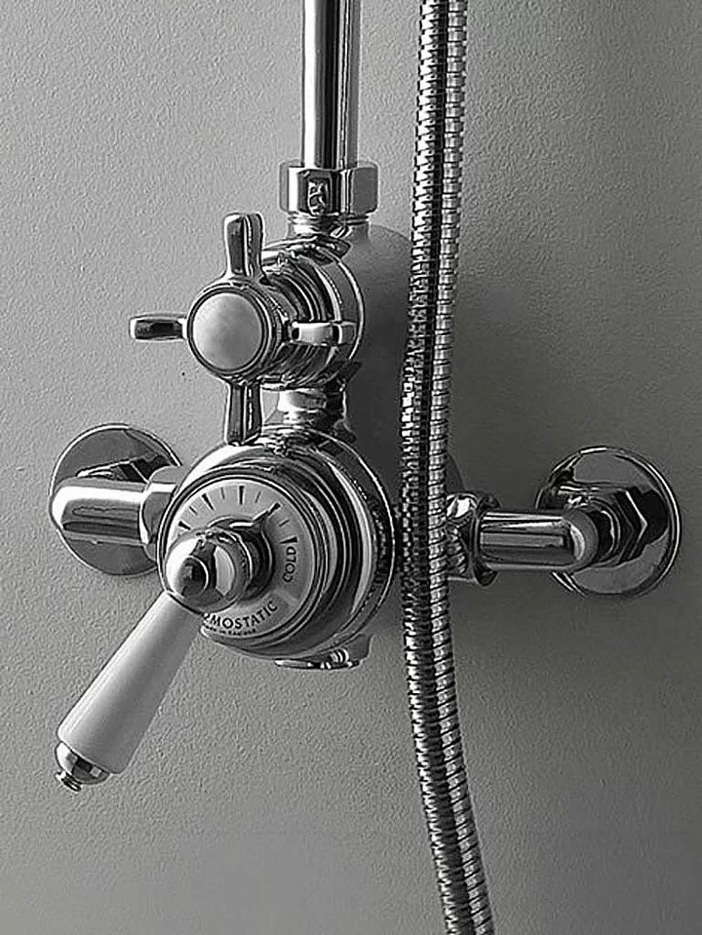 Душевая система Devon&Devon MARK618CR хром