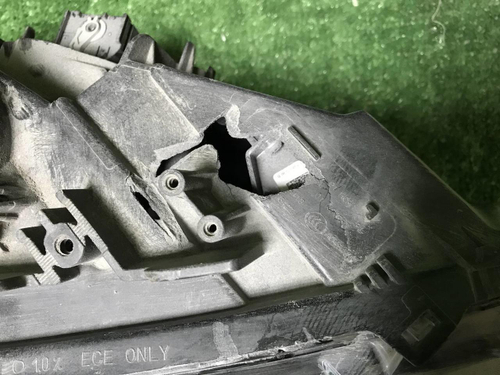 Битая Фара правая BMW 4er F32 (17-20) Adaptive LED