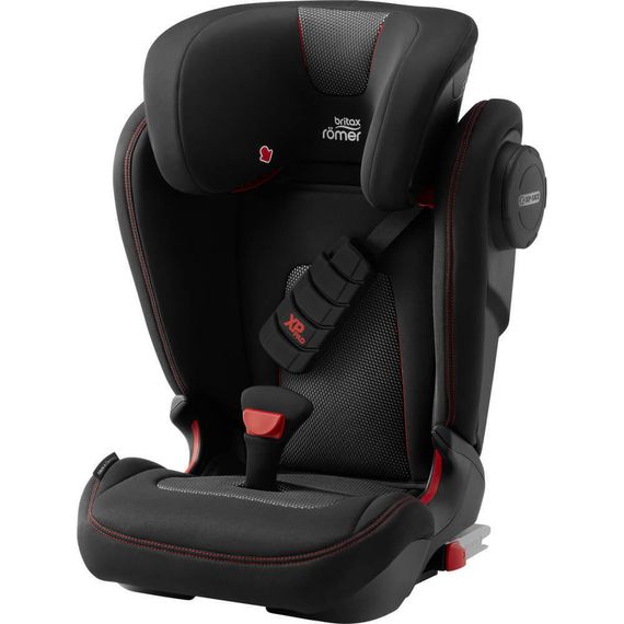 Автокресло Britax Roemer KidFix III S Cool Flow - Black