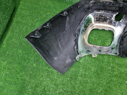 Юбка заднего бампера Mercedes GLB X247 (2019-2023)