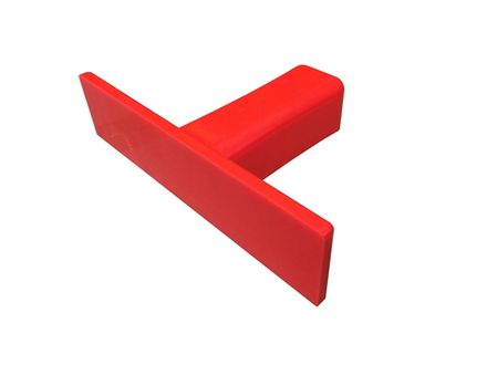 Подбивка стопы пластиковая