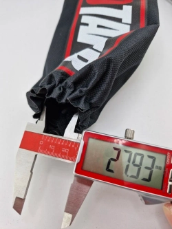 + + Чехол заднего амортизатора мотоцикла 240мм Protaper