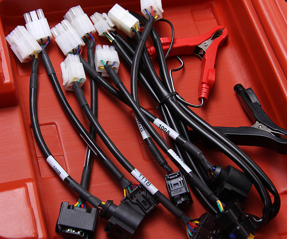 Контроллер для дроссельных заслонок электронный JTC