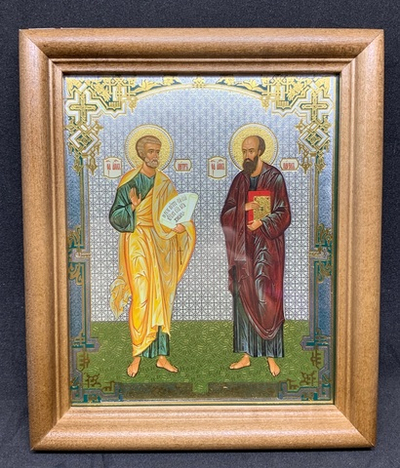 Пётр и Павел