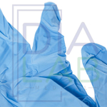 Перчатки одноразовые нитриловые размер M 50 пар 100 ш Armilla нестерильные неопудренные