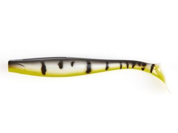 Виброхвосты LJ 3D Series KUBIRA SWIM SHAD 5,0in (12,50)/PG23 3шт.