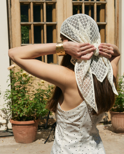 Косынка LACE