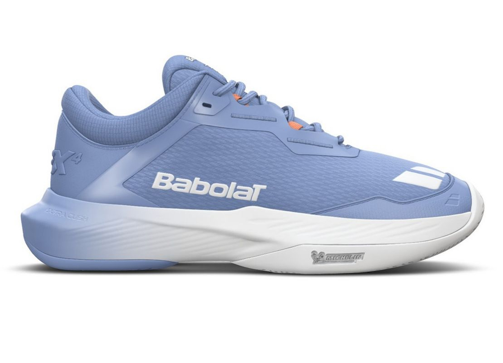 Женские Кроссовки теннисные Babolat SFX 4 All Court - forever blue
