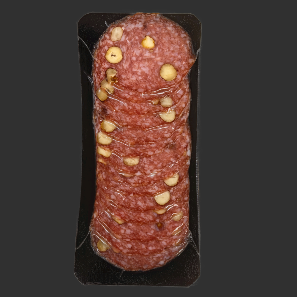 Фарро с фундуком ( нарезка)