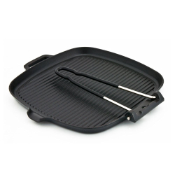 Сковорода гриль 27.5см Chasseur Black Франция