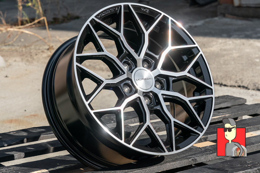 Комплект дисков VPS HF2 16x7 et40 5x112