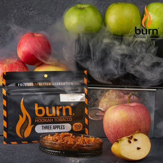 Burn Three Apples (Фри эйплс), 20 гр