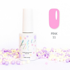 Гель-лак ТМ "HIT gel" №11 Pink, 9 мл