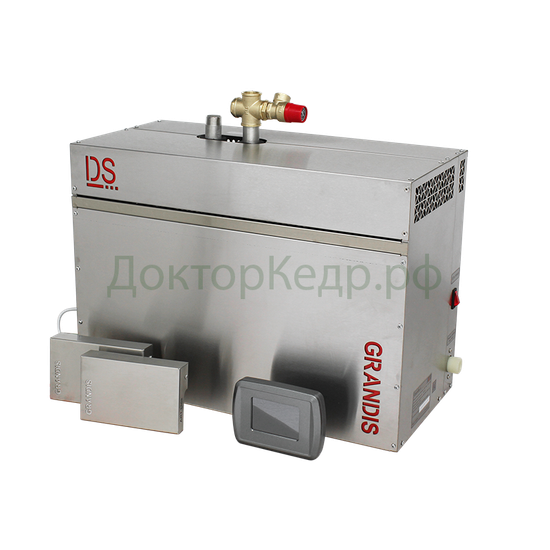 Парогенератор Grandis 21 кВт