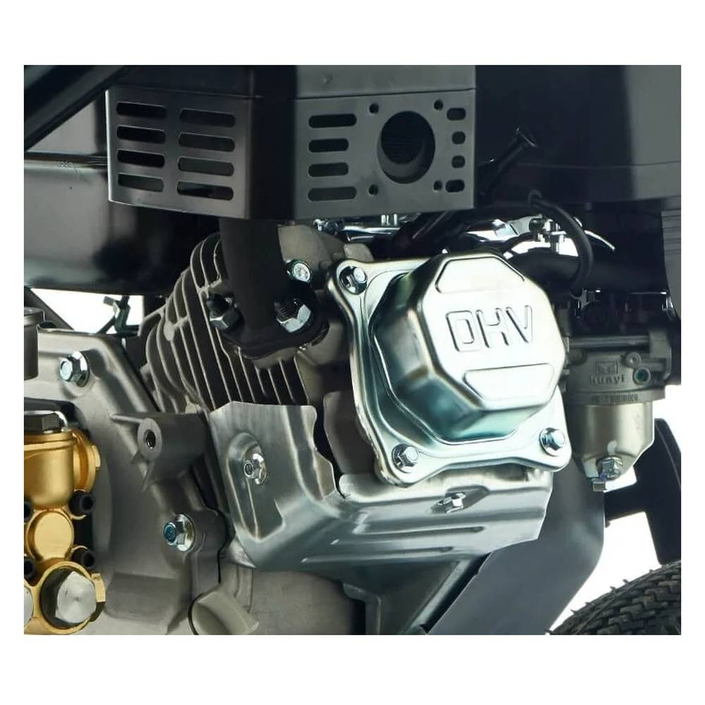 Мойка высокого давления с бензиновым двигателем MG 200-12 MERAN