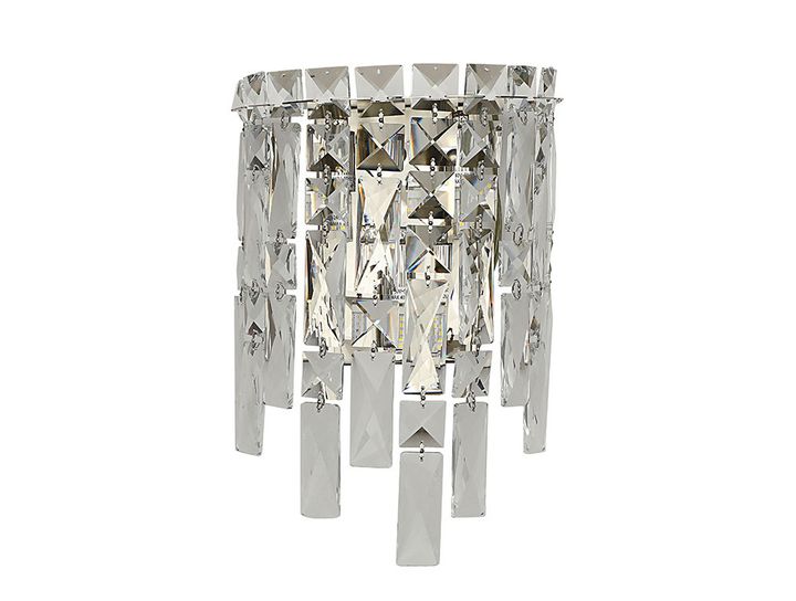 Бра NEWPORT 1301/A nickel