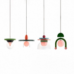Pendant design lamp Theia by Studio Sphaer