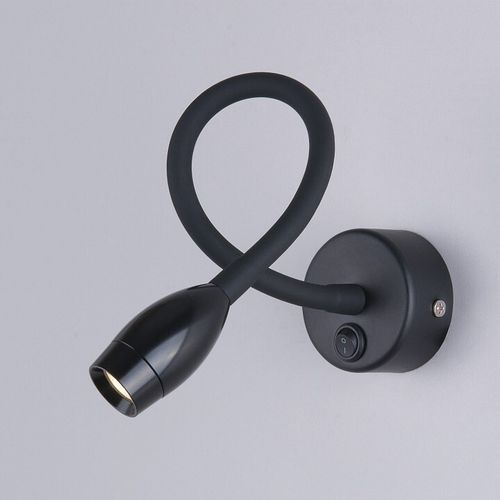 Бра Elektrostandard MRL LED 1020 черный