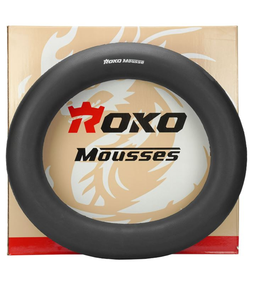 Мусс задний ROKO Mousse 140/80 Soft, Давление 0.5 - 0.6 Bar