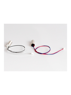 Мотор для самолета Volantex RC Sport Cub 400, Mustang 400 2CH (coreless, A+B-150мм)