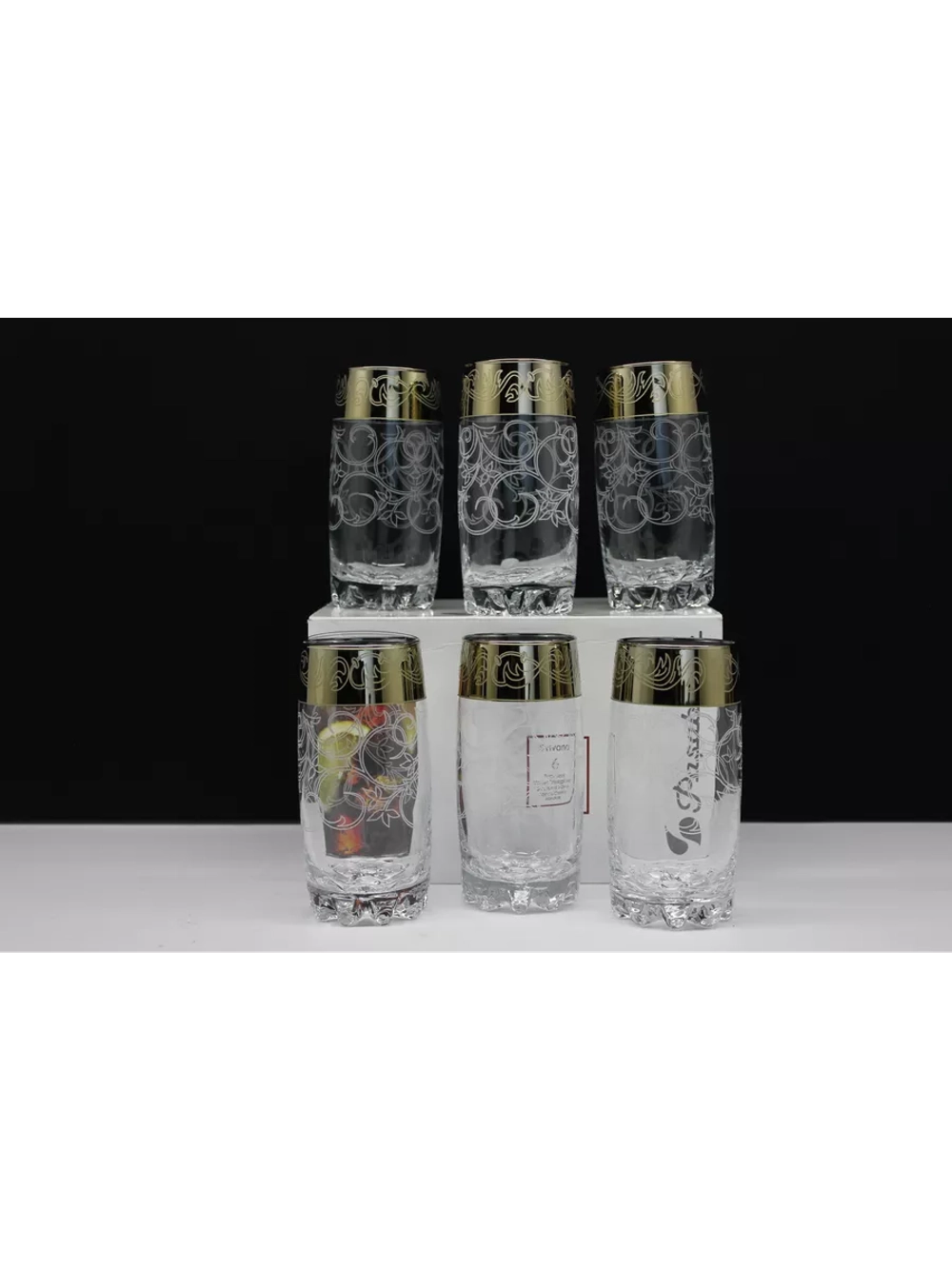 Набор стаканов