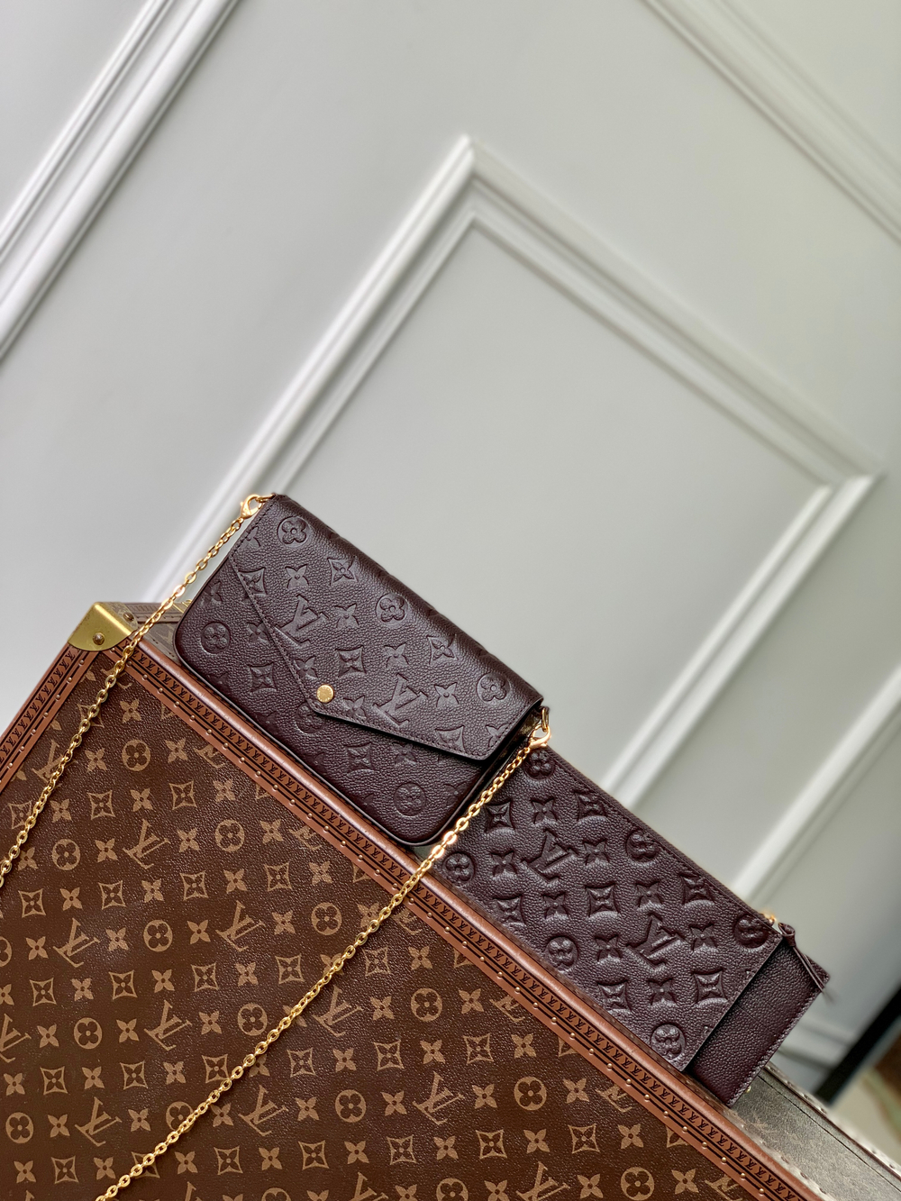 Louis Vuitton Pochette Felicie