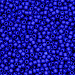 Японский бисер TOHO Round 11/0 (№48F), непрозрачный матовый