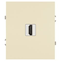 Розетка ЭРА Arktik 16-3114-02 HDMI слоновая кость | Эра Arktik