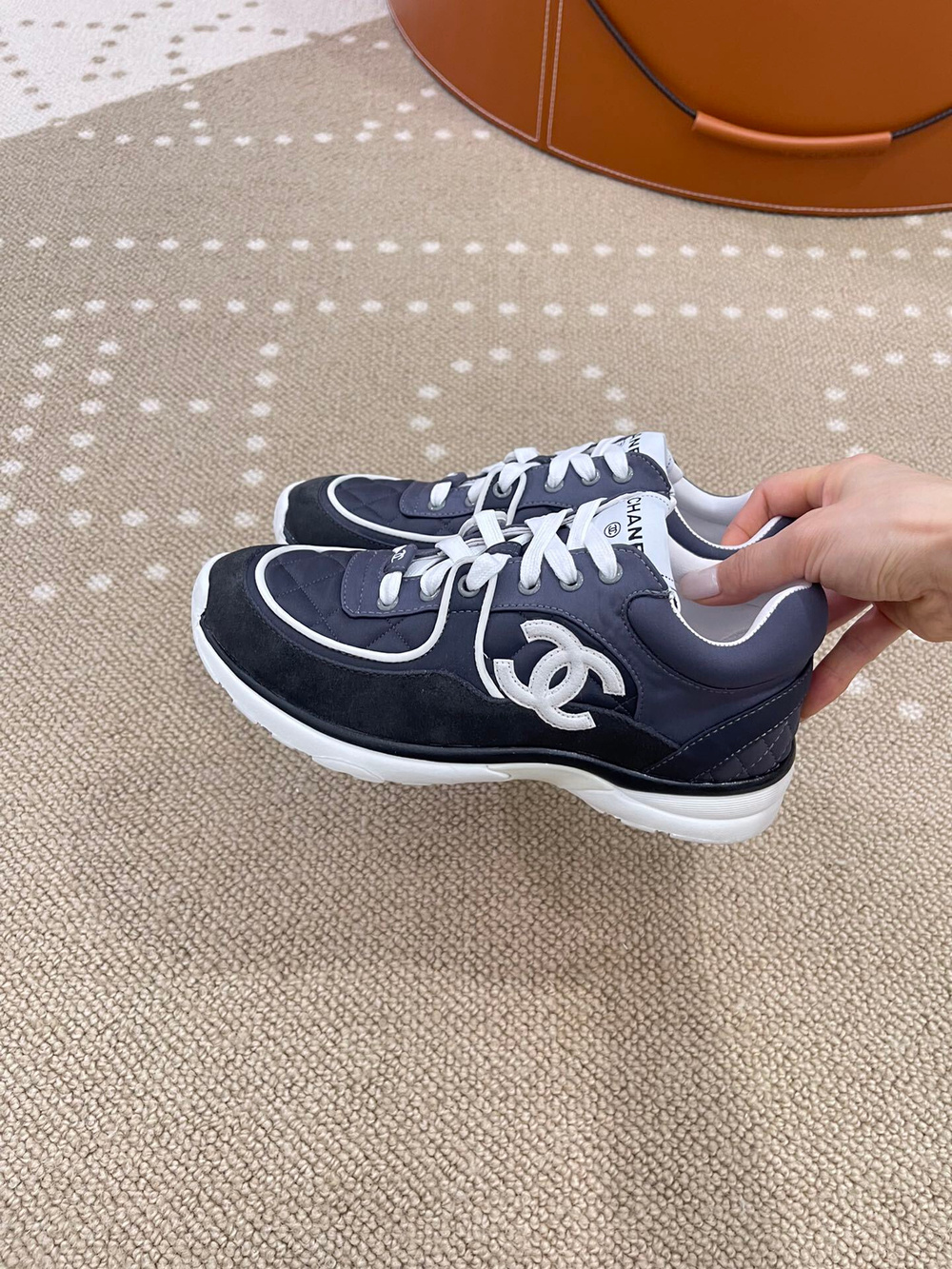 Chanel Trainers