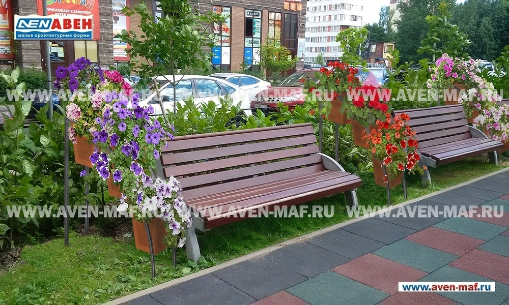 Вертикальное озеленение