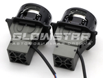 Билед модули Aozoom A26 3.0 дюйма, 12V 63/71W, 5400/5700Lm, 6000K (комплект, 2шт)