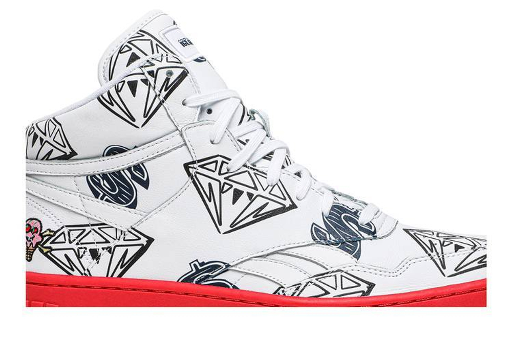 Кроссовки Reebok Bb 4600 Mu