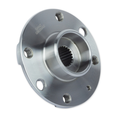 Ступица передняя L=R (без подшипника) CHEVROLET Lanos 97 GANZ GIK05042