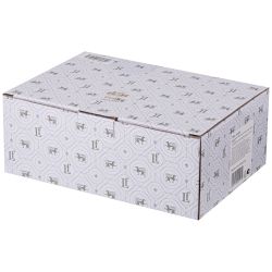 ЧАЙНАЯ ПАРА LEFARD "GRAIN" 220 МЛ МЯТНАЯ (КОР=24НАБ.)