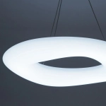 Подвесная люстра Citilux СТРАТУС СМАРТ CL732A660GS