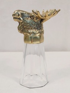 Стопка-перевертыш "Лось"