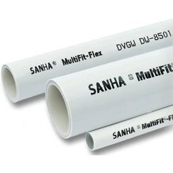 Труба Sanha м/п MultiFit Flex 16х2,0, (200)