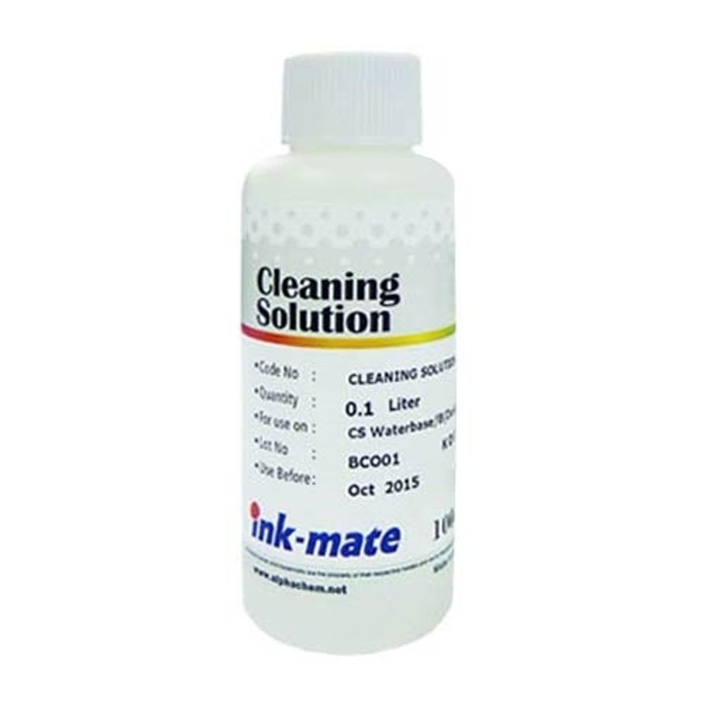 Промывочная жидкость Универсальная Ink-Mate Cleaning Solution (100мл)