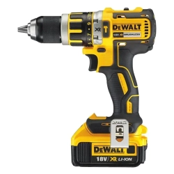 DeWalt DCD795D2 аккумуляторная ударная дрель-шуруповерт (2 x 2 Ач, ЗУ)