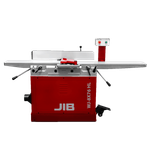JIB WJ-8X76 HL 400В Фуговальный станок с валом Helical
