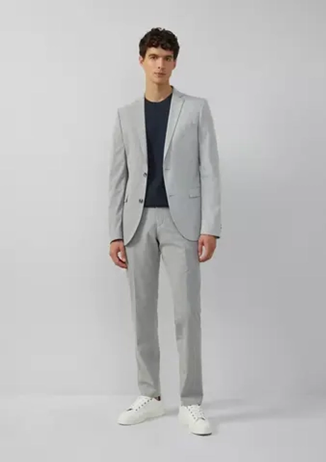 Джемпер тонкой вязки из хлопка Modal Mix s.Oliver Black Label