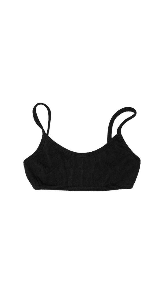 PRE-ORDER WARM HUDI BLACK ÉSME
