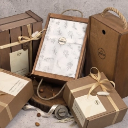 Подарочный ящик "Наслаждение вкусом"