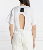 Футболка Liviana Conti - белый(F4SW67)