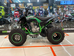 MIKILON Rapide 250S Black/Matt/Green