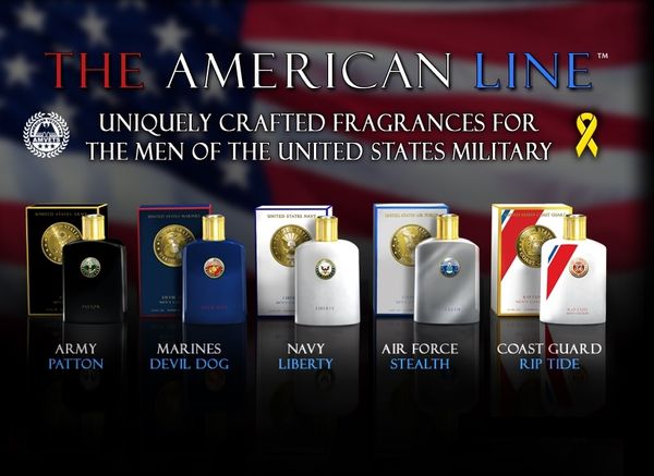 Parfumologie Marines - Devil Dog