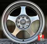 Комплект дисков Nismo 15x8 et20 4x100/4x114.3