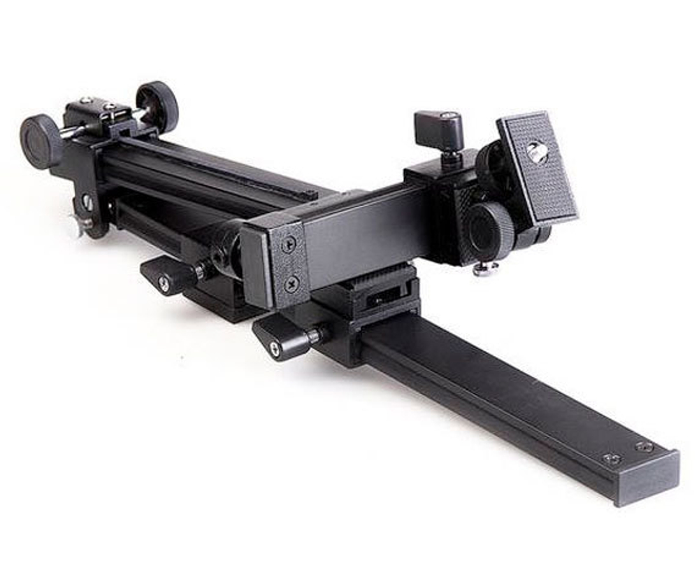 Кронштейн с креплением для фотоаппарата для зрительных труб Veber