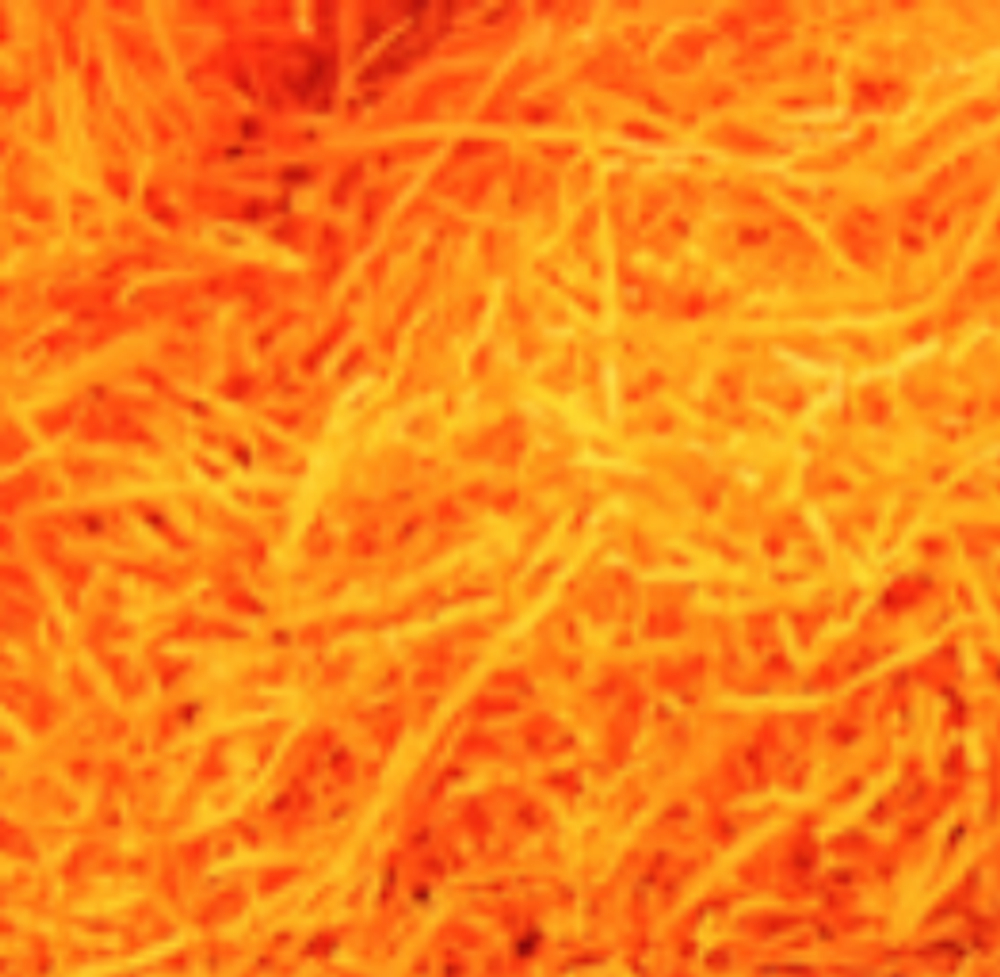 Наполнитель бумажный 50 гр. оранжевый