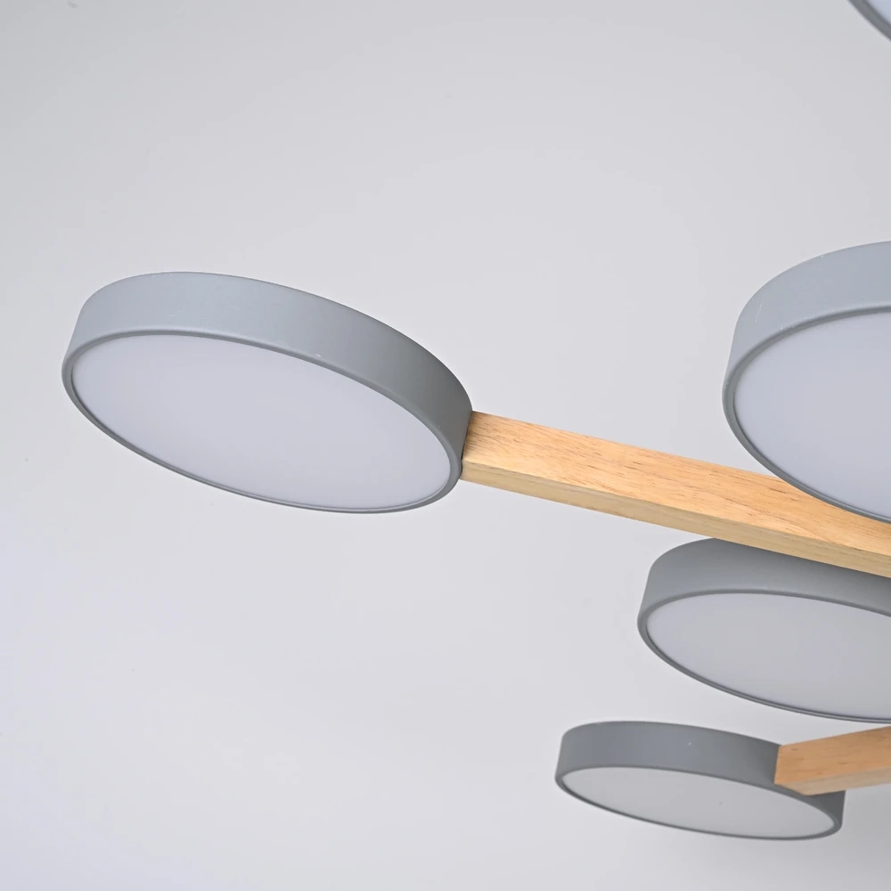 Потолочная люстра Imperiumloft TURNA 228859-26